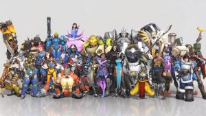 Mark Your Calendars: Overwatch Anniversary Celebration Begins Tomorrow, May 21st