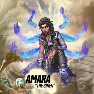 Borderlands 3 Character Trailer: Amara: Looking for a Fight