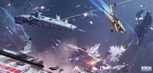 Homeworld 3 Confirmed in Development. Join the Crowdfunding Campaign