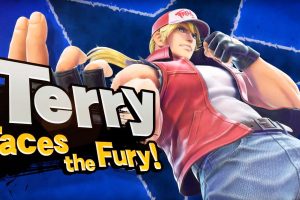 Terry Bogard Arrives to Super Smash Bros. Along with Patch 6.0.0.